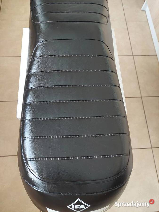 Siedzenie orginalne ddr Etz 250 Siedzenia