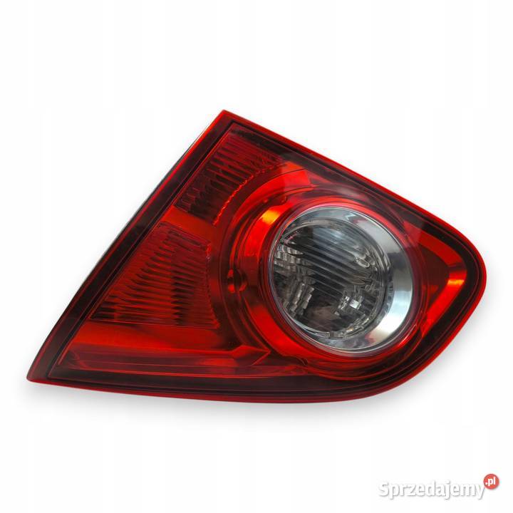 LAMPA PRAWA Nissan Qashqai I 0613r tylna prawy osobowe Chełm