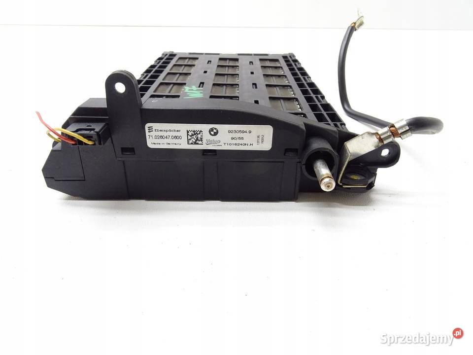 NAGRZEWNICA ELEKTRYCZNA 9230594 BMW F20 F21 F30 osobowe