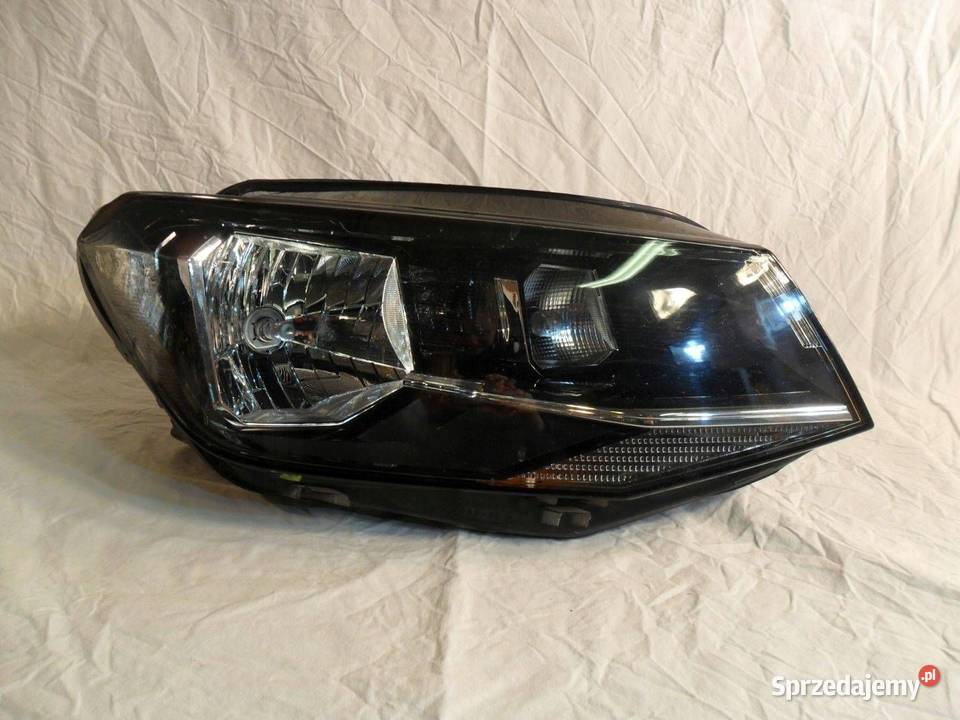 Reflektor Przód strona prawa Volkswagen Caddy Nowy Tomyśl