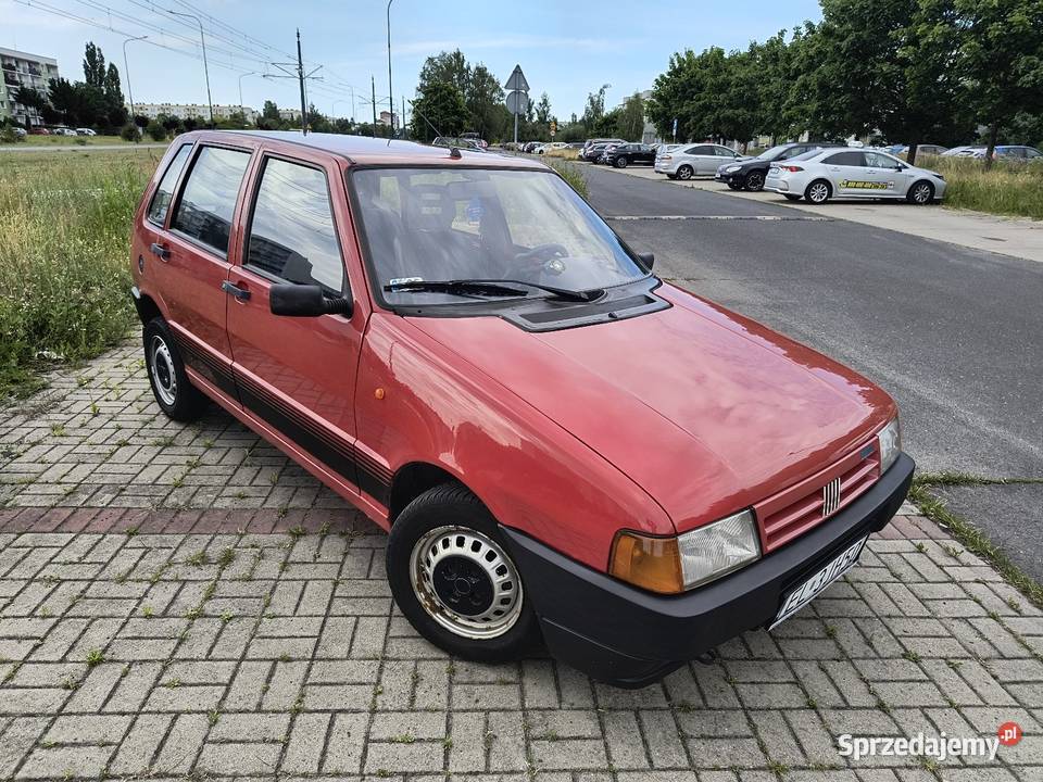 Fiat Uno Łódź