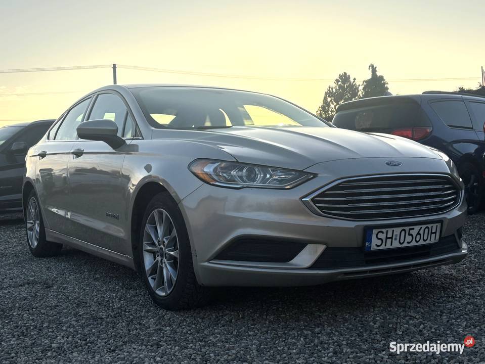 Ford Fusion GWARANCJA centralny zamek Paniówki