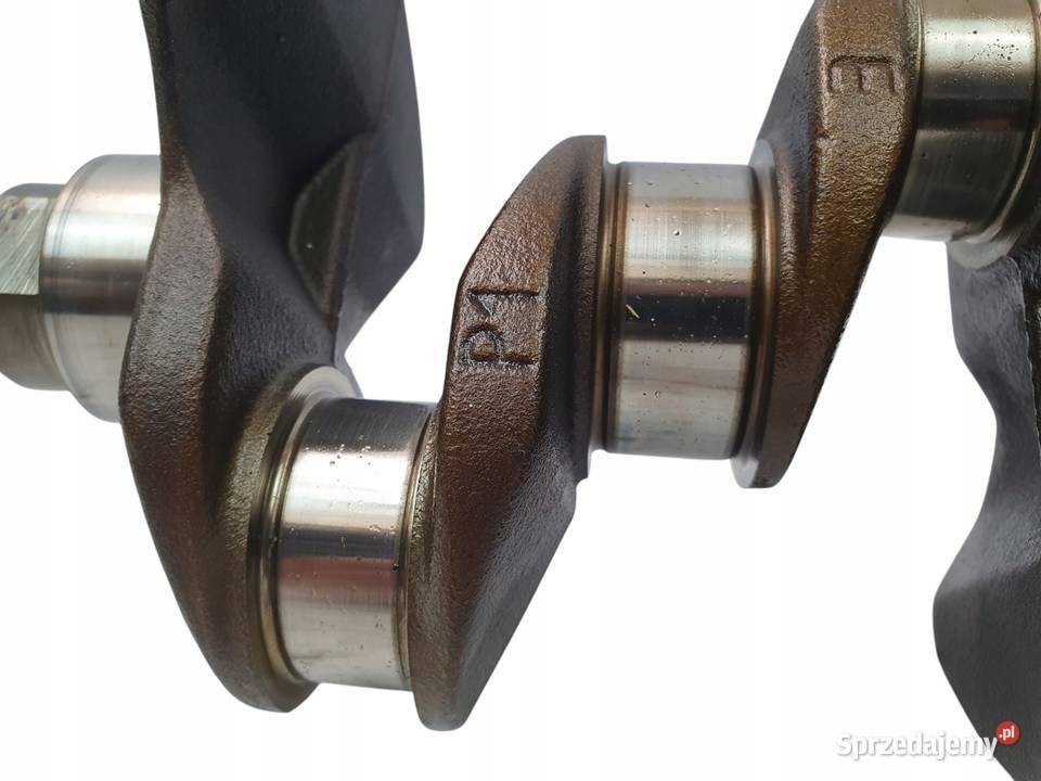 WAŁ KORBOWY Ford Mondeo IV 16 VTI 98MM6 Chełm