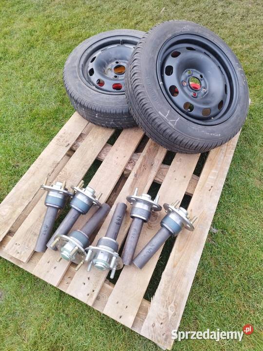 Piasta 4x1143 piasty do osi przyczepki przyczepy Kłobuck