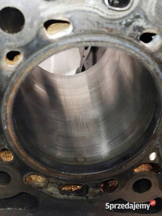 BLOK SILNIKA 20 D ECOBLUE FORD RANGER EVEREST Sosnowiec