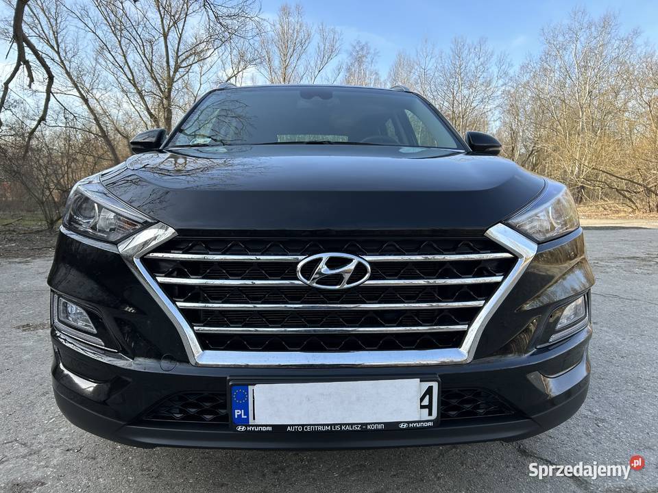 HYUNDAITUCSONIII16GDI13270 SUV Warszawa
