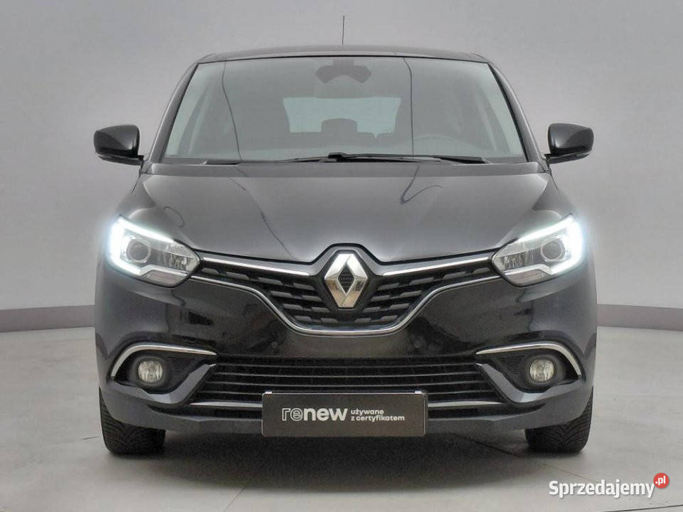 Renault Grand Scenic 2019r FVAT23 Hak Keyless manualna