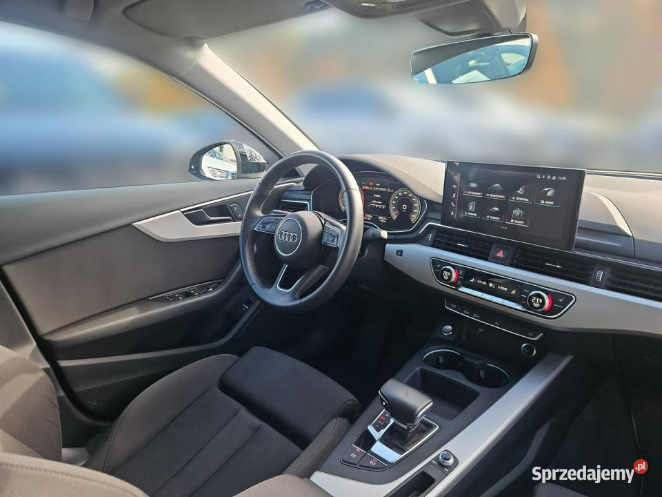 Audi A4 B9 2015 Toruń