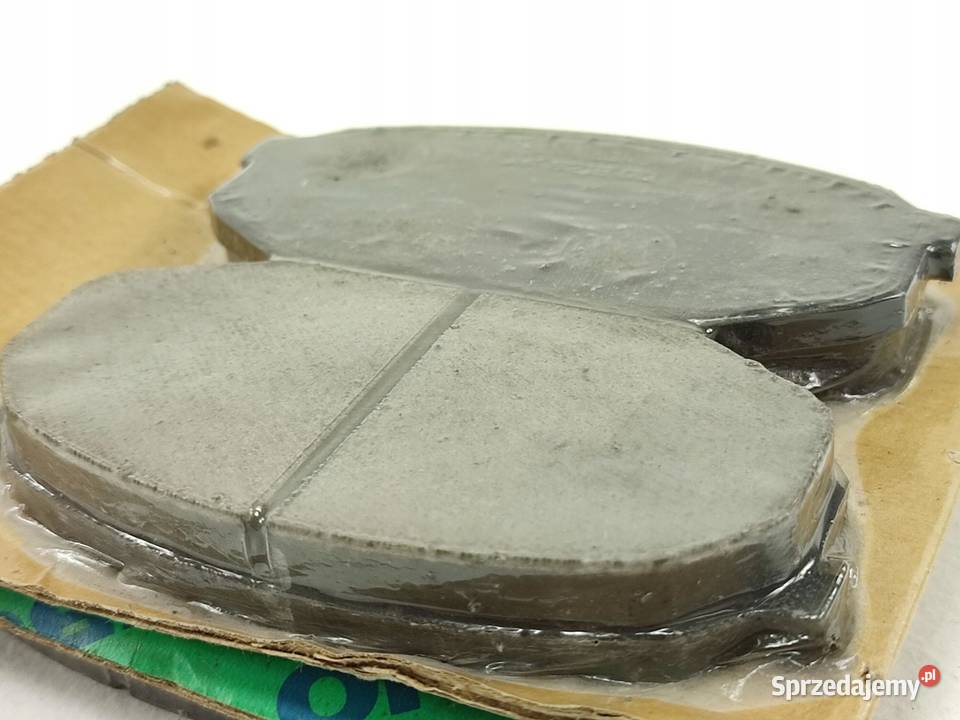 KLOCKI HAM PRZÓD MITSUBISHI STARION 20 TURBO sprzedam