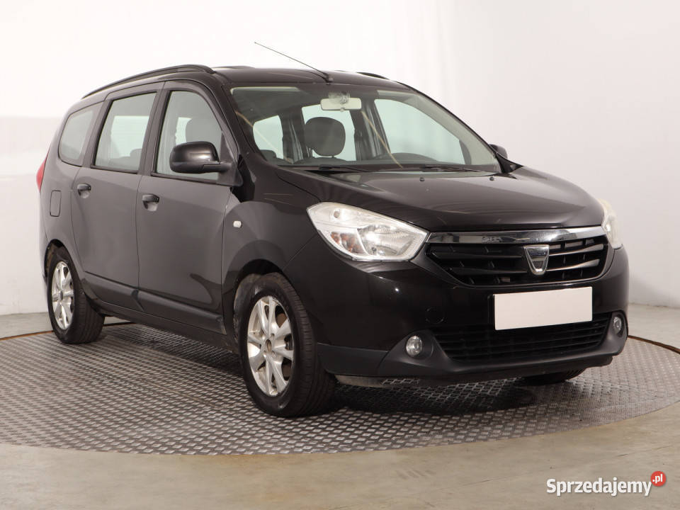 Dacia Lodgy 12 TCe Katowice sprzedam