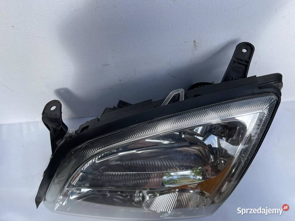 OPEL VECTRA C LEWA LAMPA PRZÓD IGŁA Lampy przednie Ostroróg sprzedam