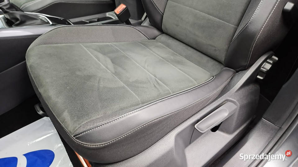 Volkswagen TRoc 15 TSI Style DSG Z Polskiego benzyna T-Roc Warszawa