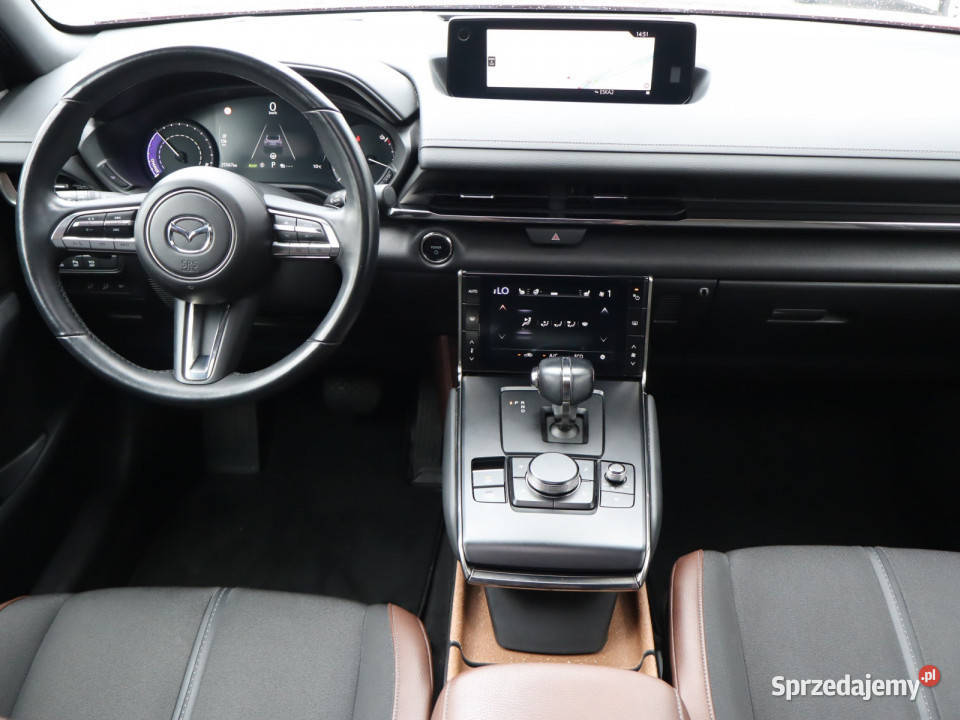 Mazda MX30 eSkyactiv śląskie Katowice