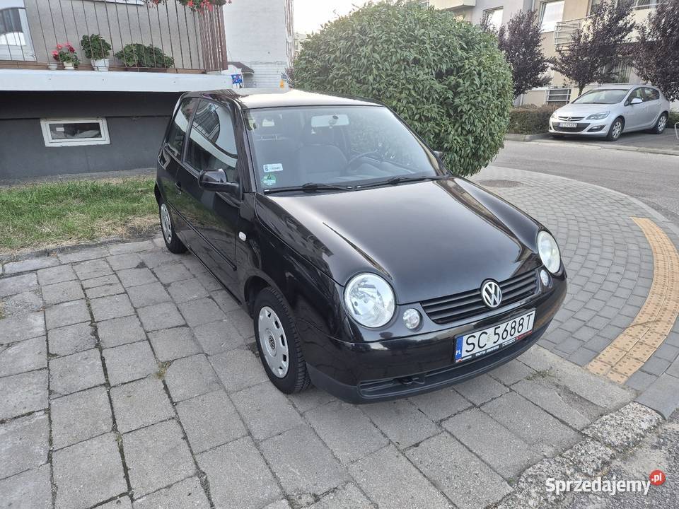 Volkswagen Lupo 14 75 klima Lupo Częstochowa