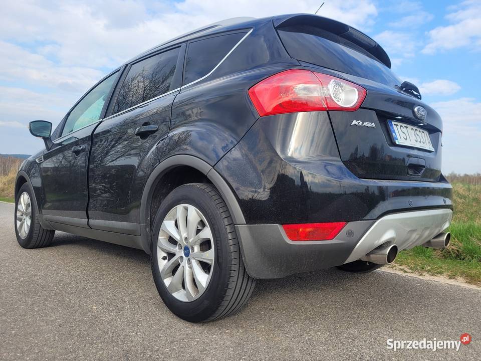 Ford kuga 20 163 20102011 świętokrzyskie Skarżysko-Kamienna