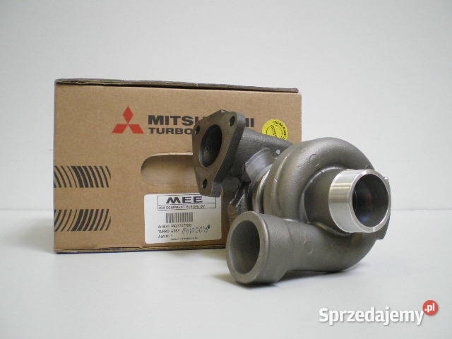 Turbosprężarka MITSUBISHI 4937707710 04272458 Siedlce