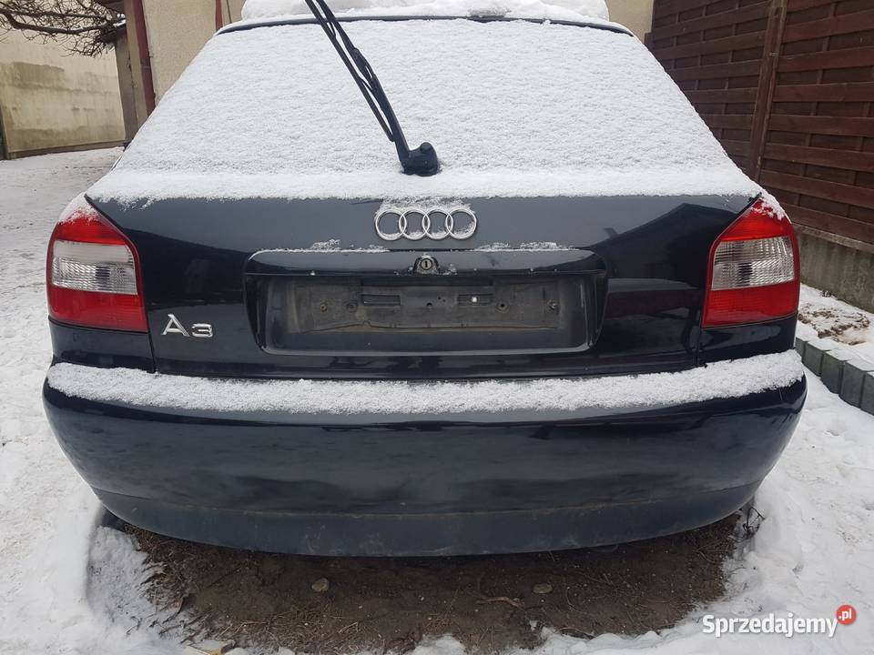 Wyprzedaż części używanych do Audi A3A4A6 łódzkie Tomaszów Mazowiecki