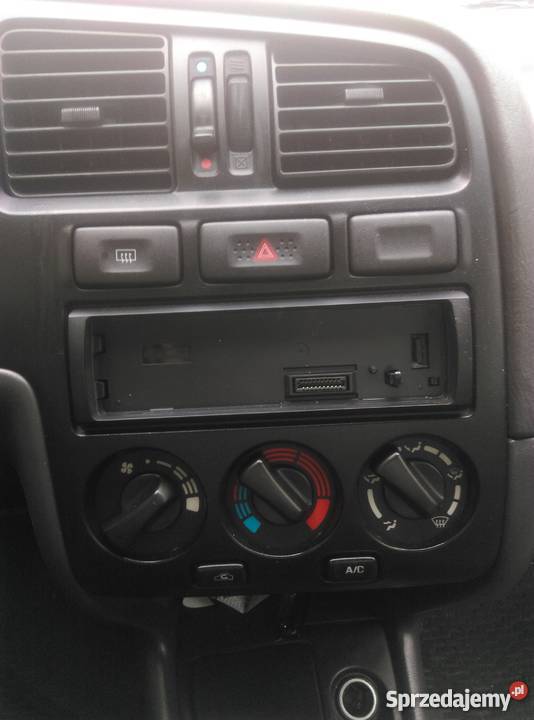 Nissan Primera P11 20 TD 90 Samochody osobowe Krobia