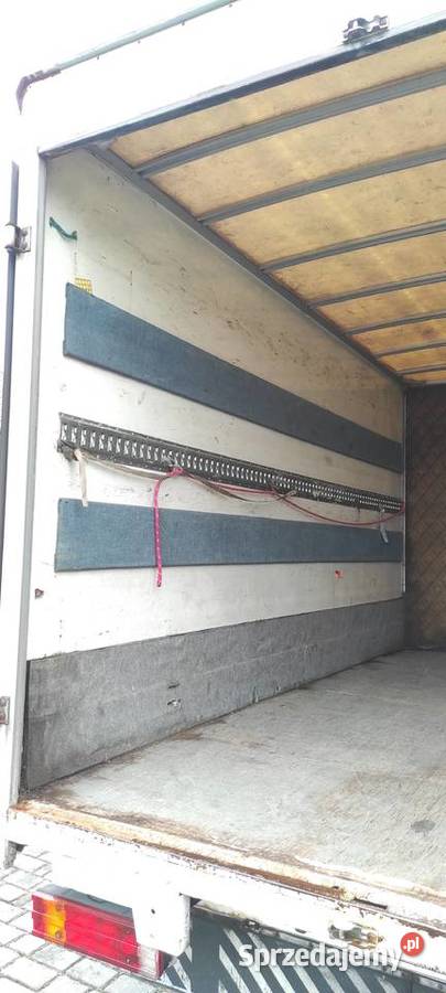 MercedesBenz 310D KONTENER Bytom