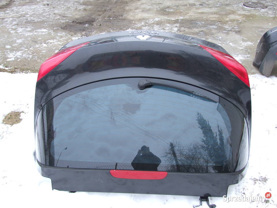 Klapa Renault Vel Satis kompletna części blacharskie Bydgoszcz sprzedam