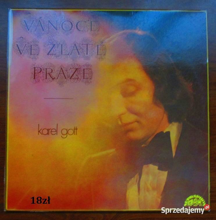 Karel Gott STORY 2LP płyty winylowe Gott Łódź