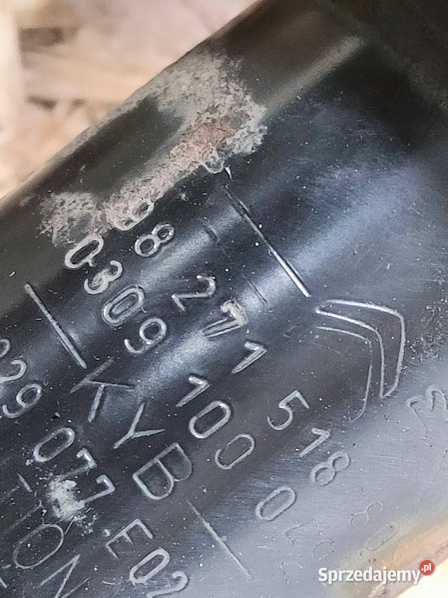 Amortyzator Prawy Tył Citroen DS7 1722 Pleszew