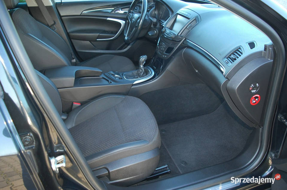 Opel Insignia A 20082017 komputer pokładowy Dębica