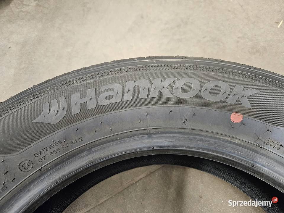 2 20560 R16 92H Hankook Ventus Prime 3 2025r Samochodowe śląskie Katowice sprzedam