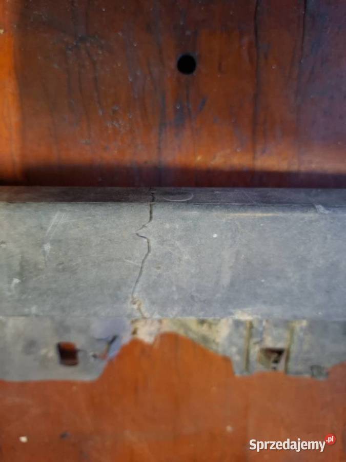 Pas przedni chlodnicy wzmocnienie zamek maski Przyborów sprzedam