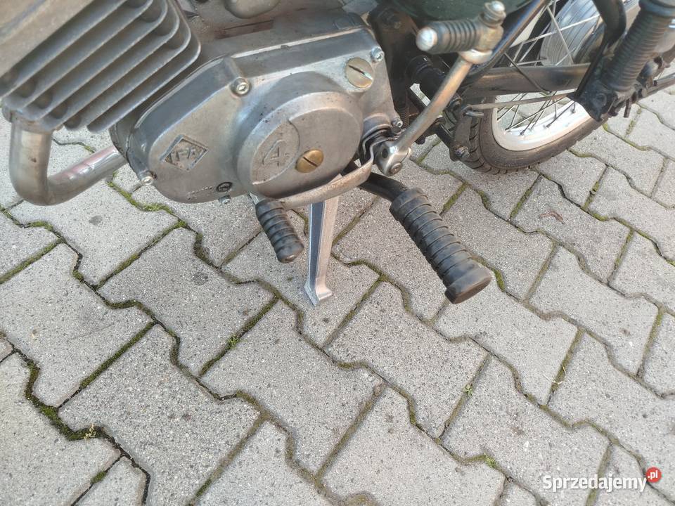 Simson s51 wsk 125 iż dnieprl Uraletz zamienię 2300km Żory