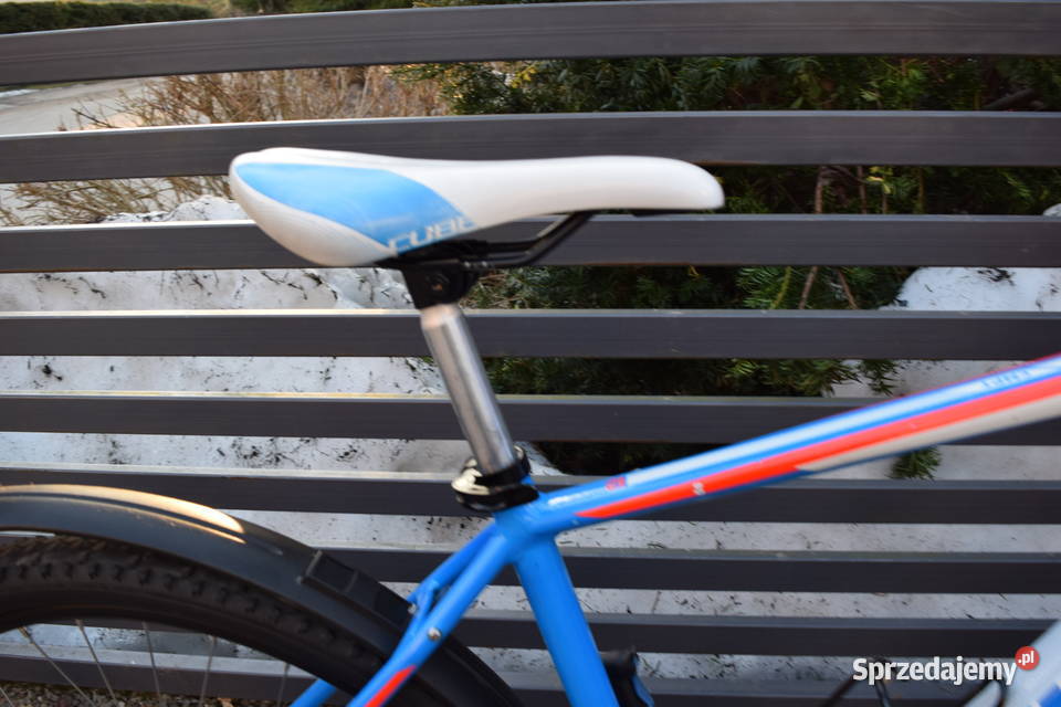 Rower Górski Oryginał CUBEKoła 29Cale Olsztyn