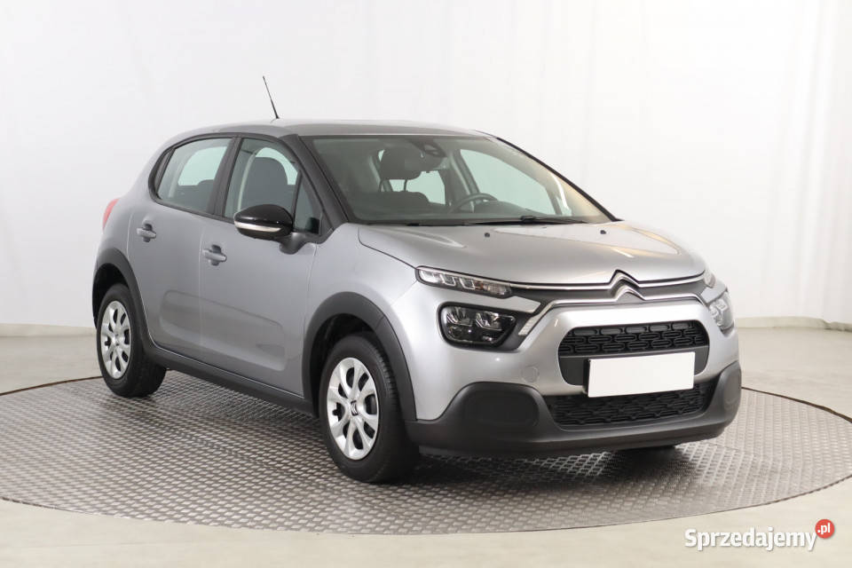 Citroen C3 12 PureTech Zabrze