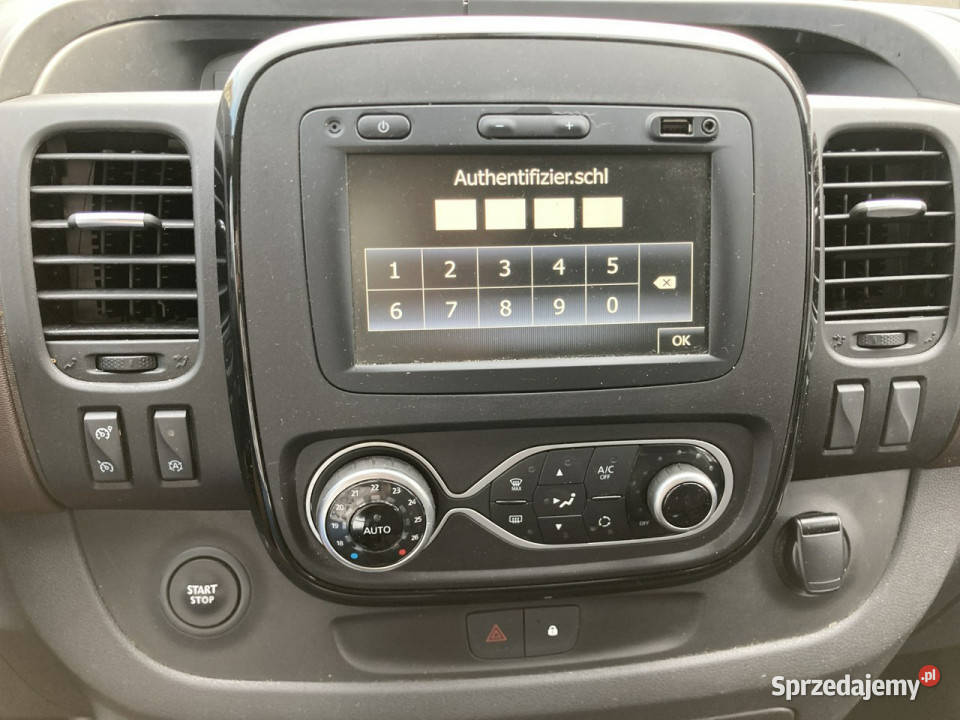 Fiat Talento Fiat Talento SX 20145 70554 Automat Rok produkcji 2021 Syców