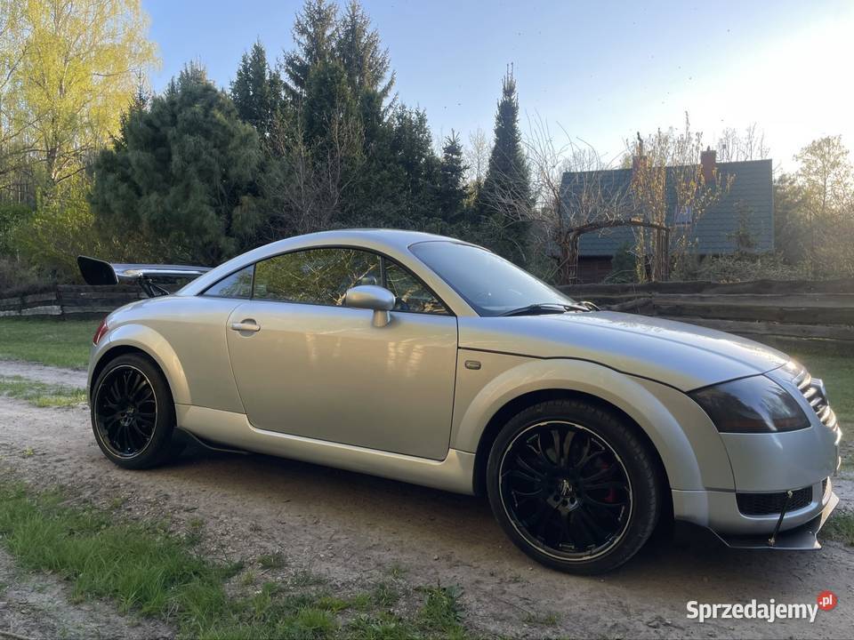 Audi TT 18t 8N QUATTRO MK1 APX BAM 300koni w elektryczne szyby
