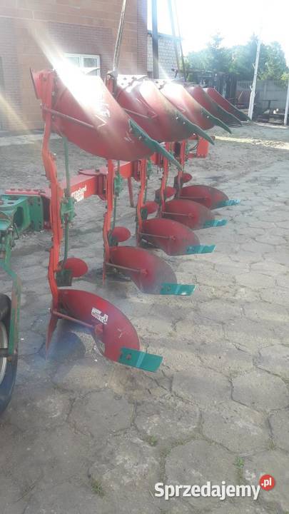 Pług kverneland Kverneland łódzkie Sieradz