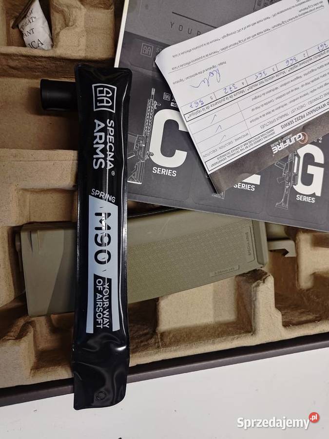 asg Cyma SAC04 Kraków