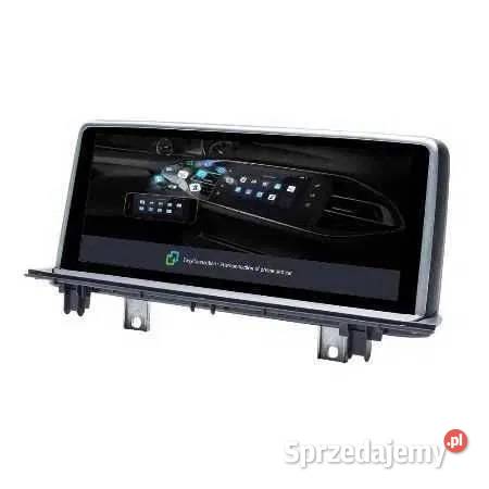 Radio Android 10 BMW X1 F48 1618 NBT EVO 6GB Ożarowice