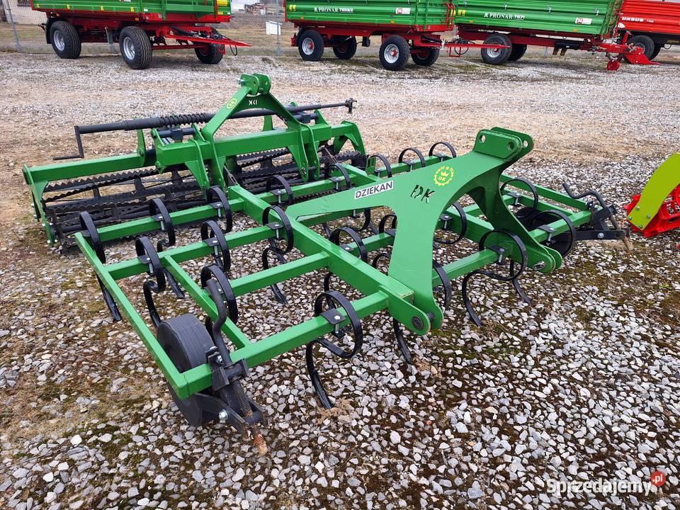 Agregat Dziekan Apollo szer 21m Bomet AgroLift Łuków sprzedam
