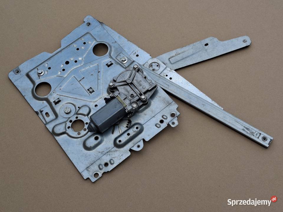 VOLVO FH MECHANIZM PODNOSZENIA SZYBY LEWY Pozostałe