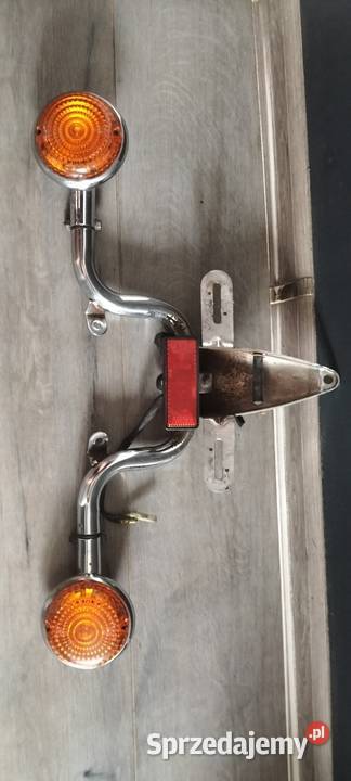 Kierunkowskazy tył Yamaha Drag Star V Star XVS Lampy tylne Pabianice