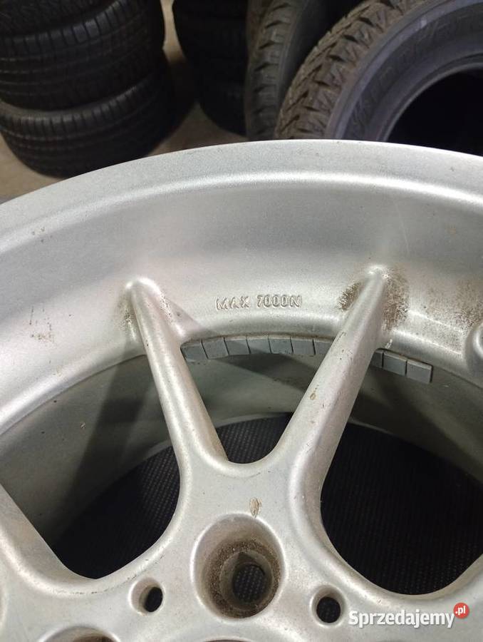 Felga bbs 17 sprzedam