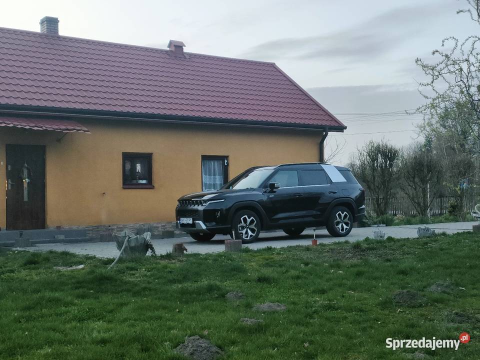 Kgm Torres 15 gdi benz plus gaz202324 Sosnowiec sprzedam