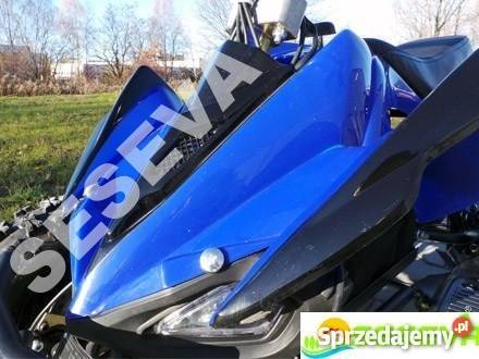 Quad Dzieci Kład ATV extrem ELEKTRYCZNY 500W Szczecin