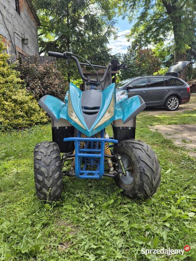 Quad 110 Kowalów