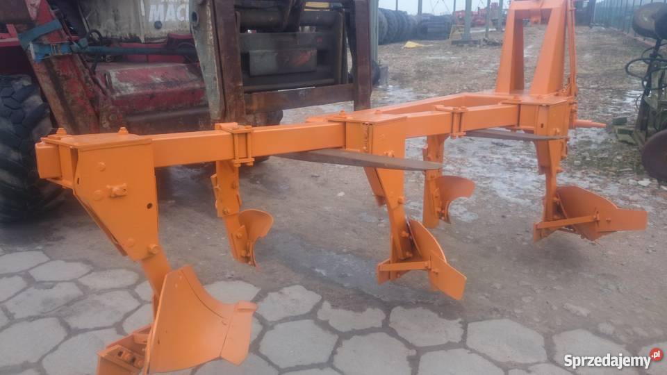 pług huard kuhn 3 skibowyzabezpieczenia raty Probostwo Górne
