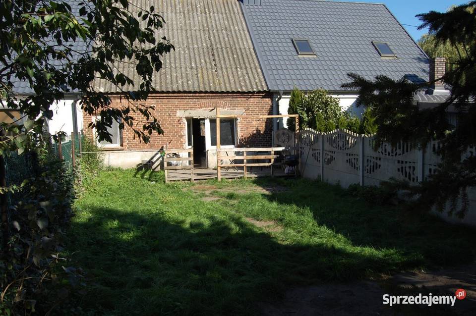 Sprzedam dom mieszkalny Sprzedaż