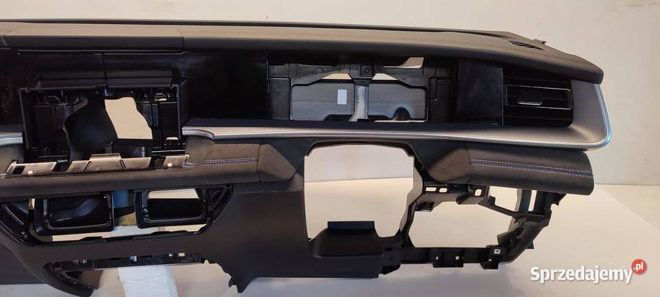 VW TAYRON LAMPY DESKA KOKPIT RHD ANGLIK sprzedam