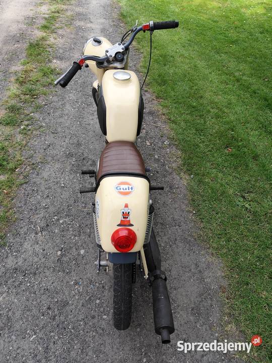 Mz ts 125 w pełni sprawna Lipsko sprzedam