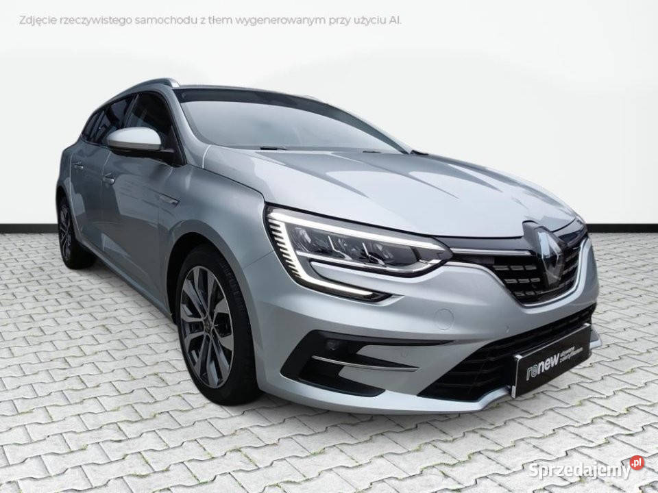 Renault Megane 2023r Faktura Vat Automatyczna Motoryzacja Warszawa