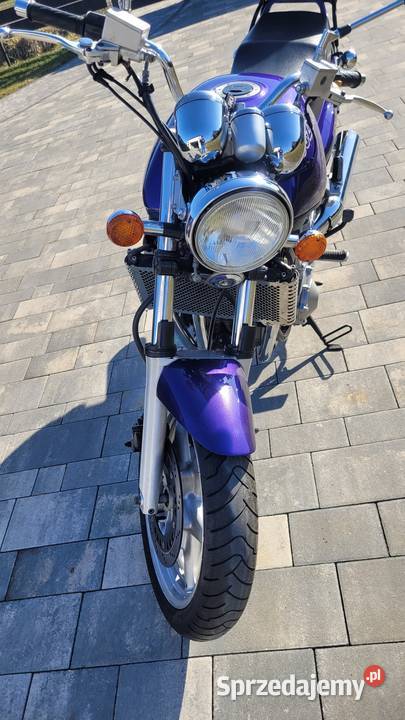 Suzuki GSX 1100 G turystyk 1100cm3 Mściwojów